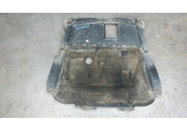 Захист двигуна Renault Sandero 2, Logan 2, 2013-2019, 758904911R
